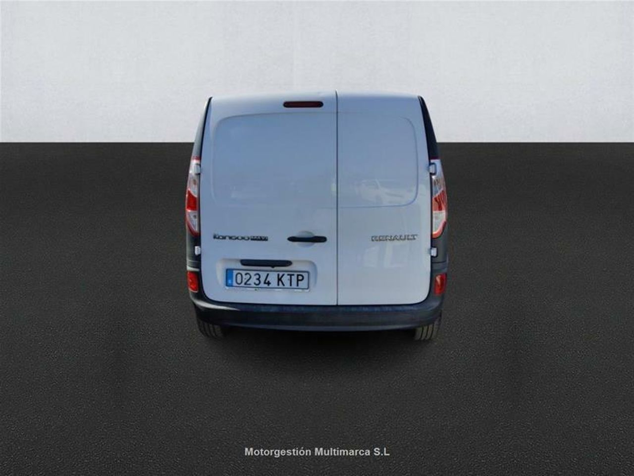 Foto Renault Kangoo 5