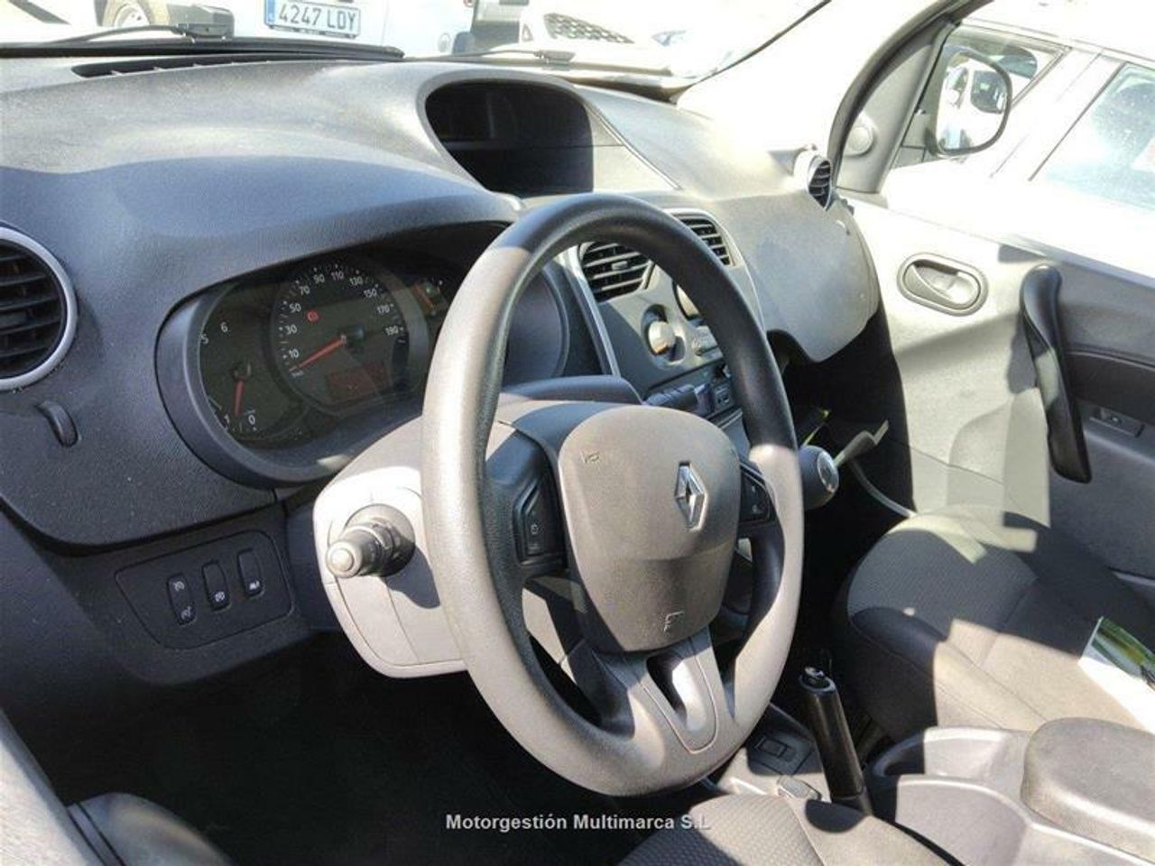 Foto Renault Kangoo 7