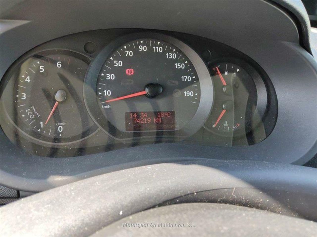 Foto Renault Kangoo 8