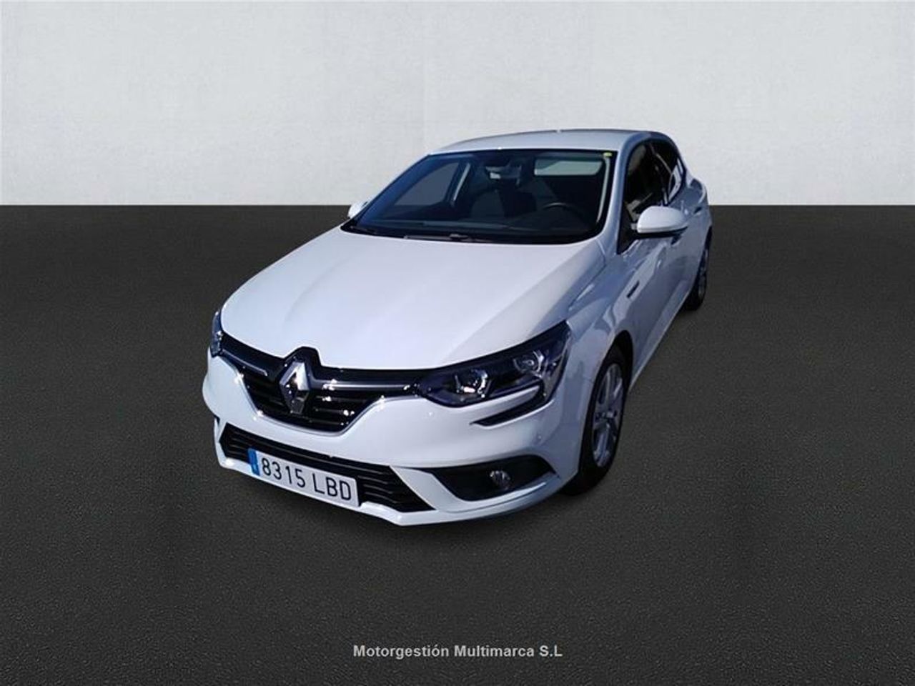 Foto Renault Mégane 1