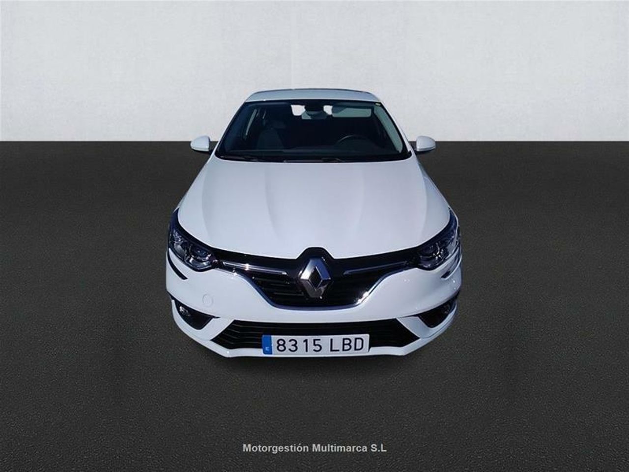 Foto Renault Mégane 2