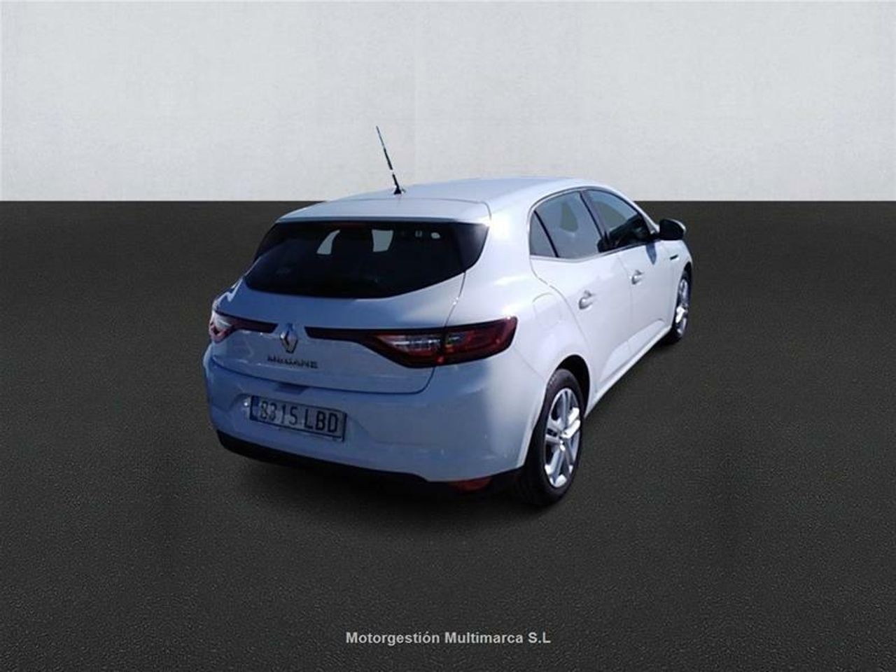 Foto Renault Mégane 4