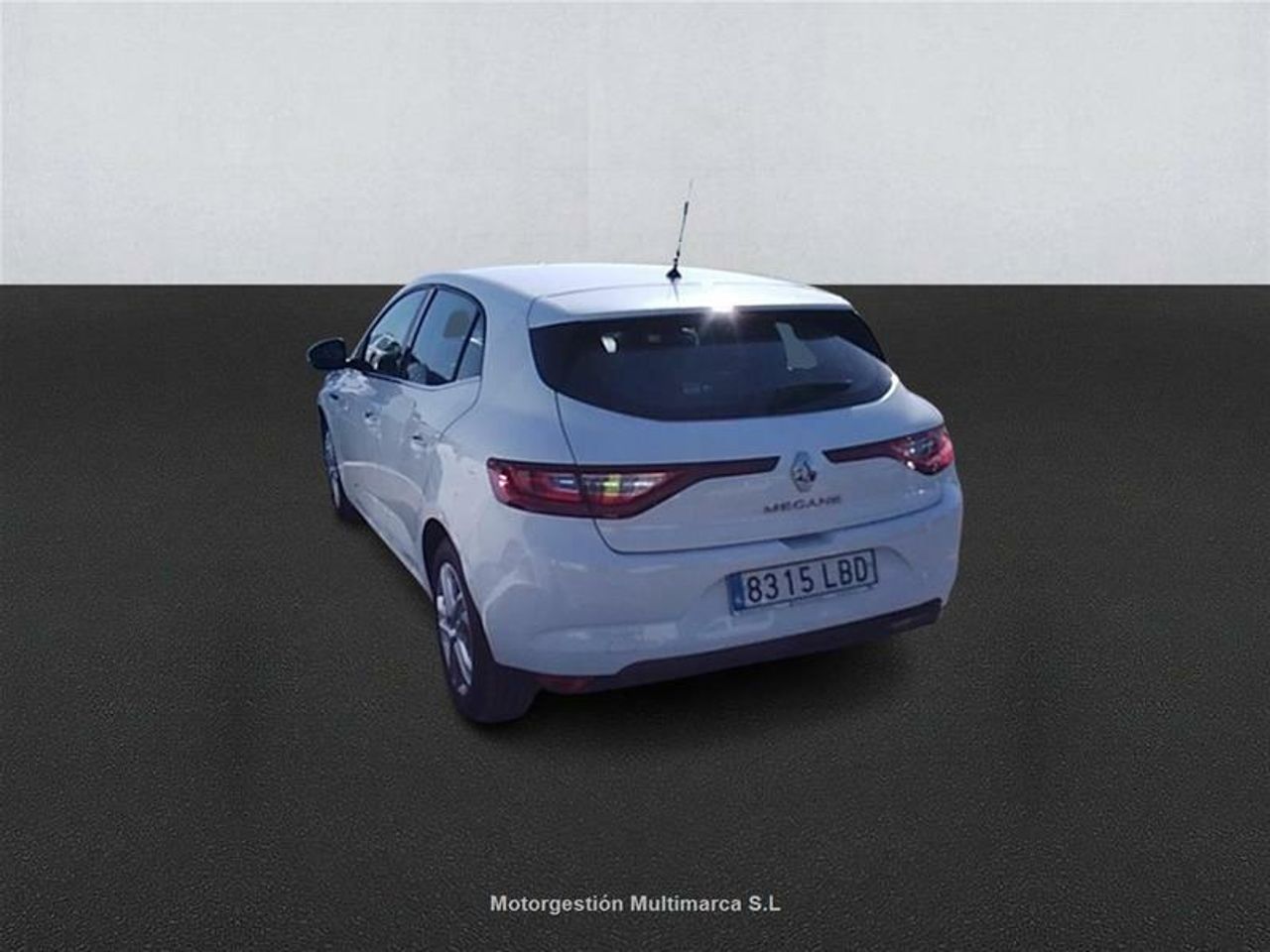 Foto Renault Mégane 6