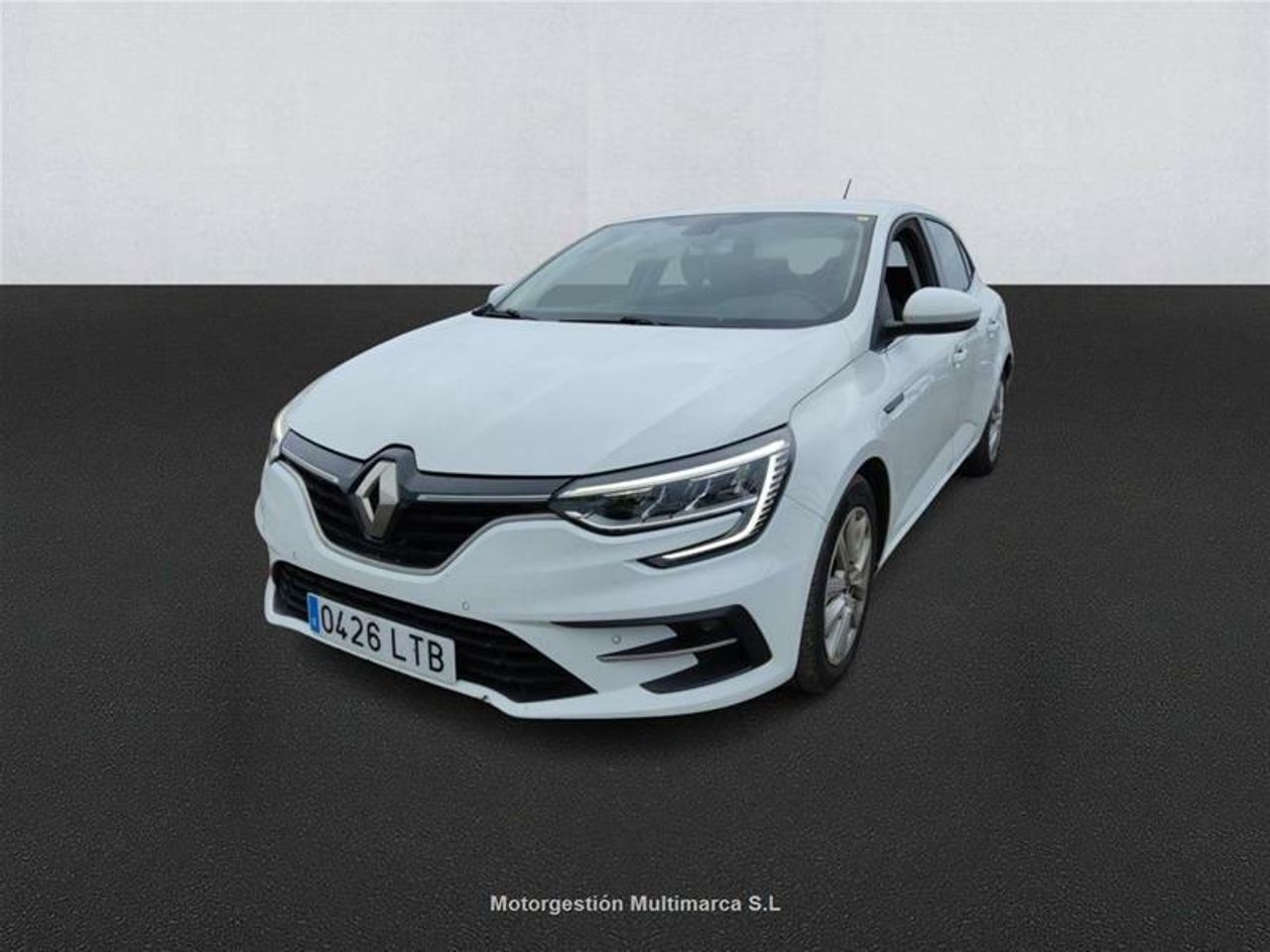 Foto Renault Mégane 1