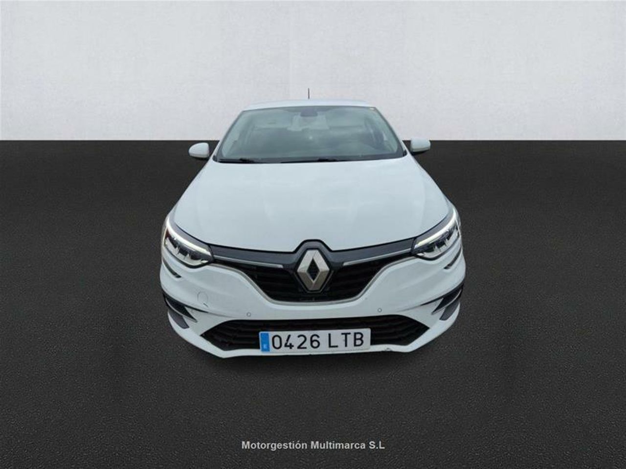 Foto Renault Mégane 2