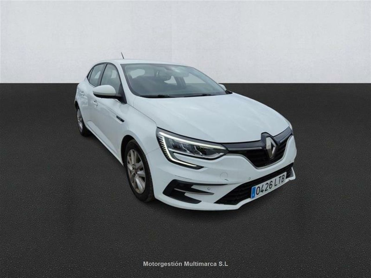Foto Renault Mégane 3