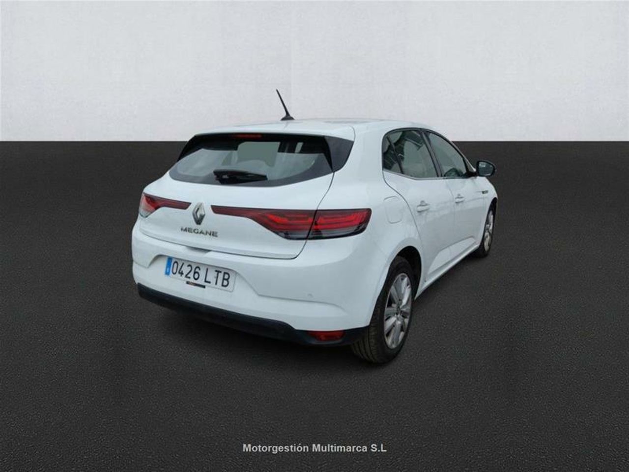 Foto Renault Mégane 4