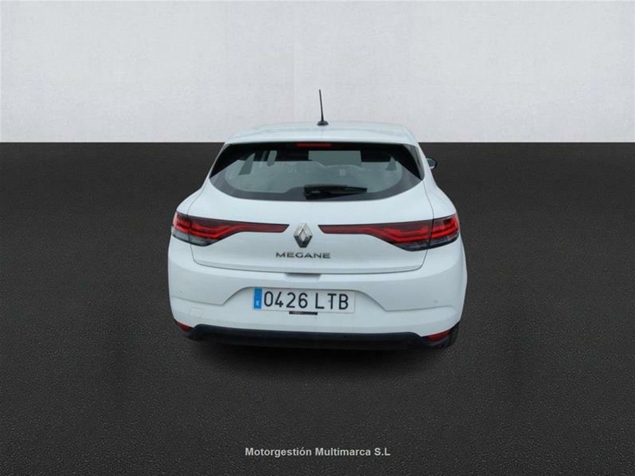 Foto Renault Mégane 5