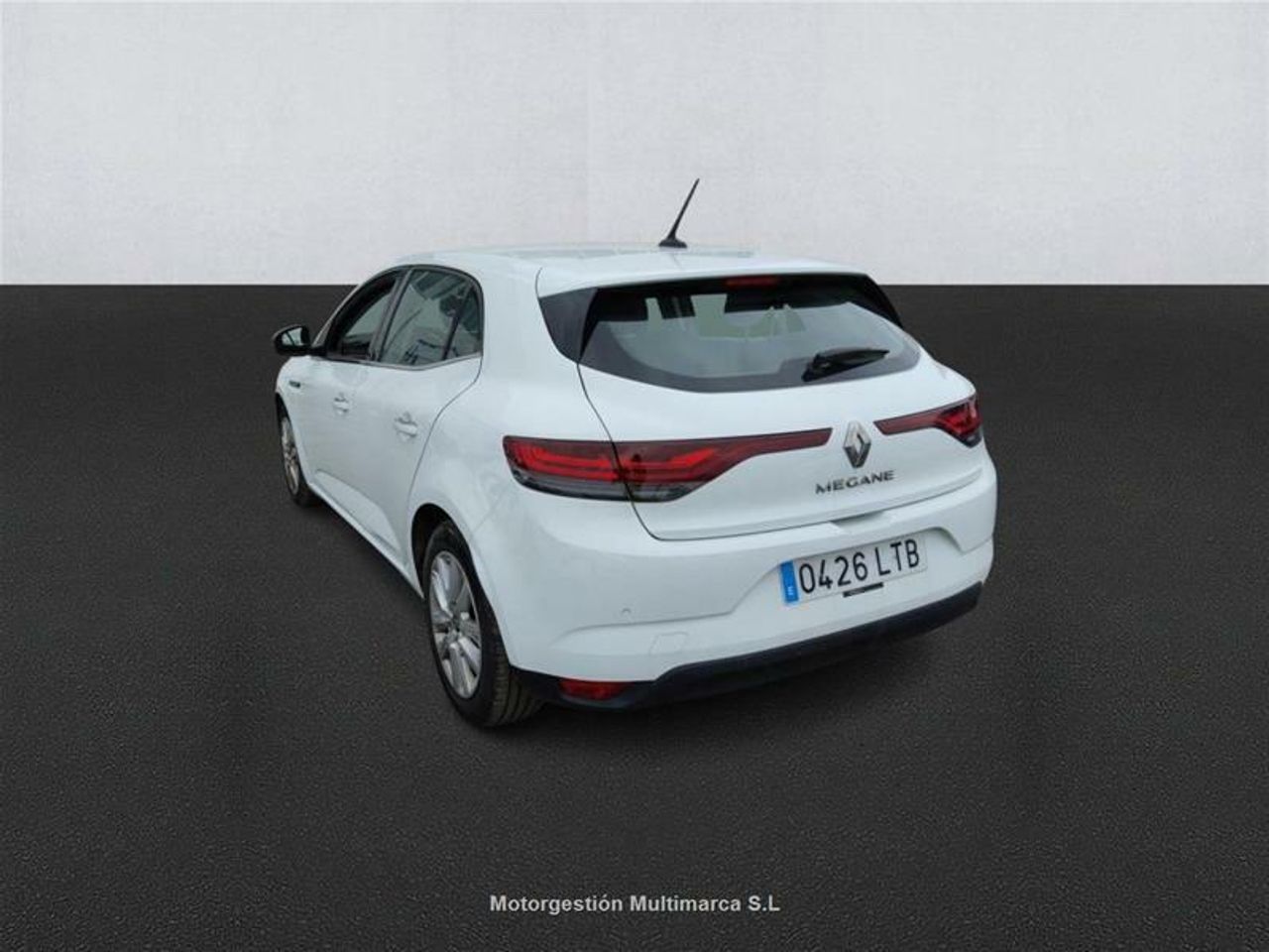 Foto Renault Mégane 6