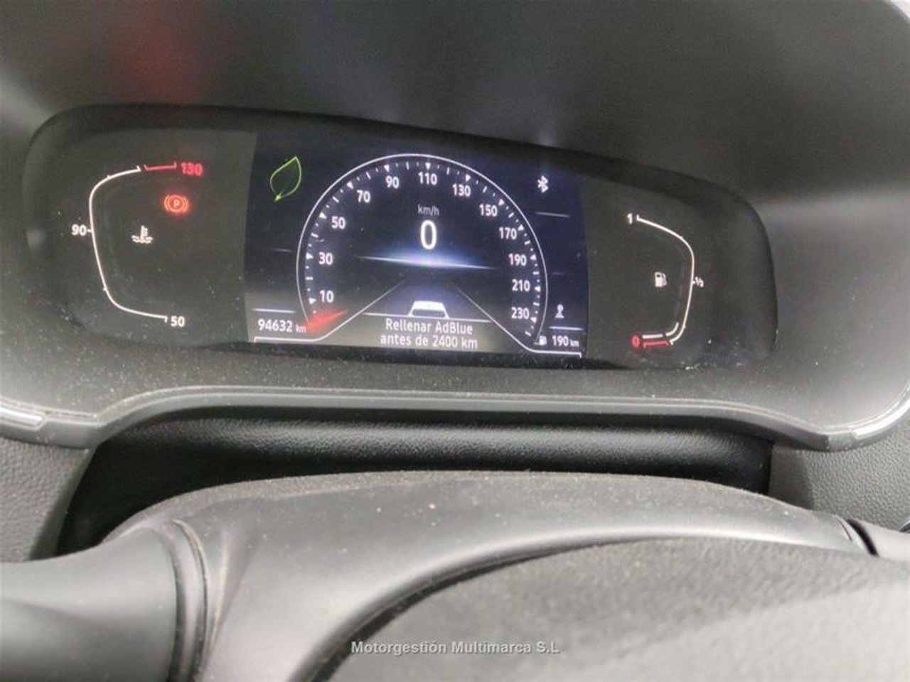 Foto Renault Mégane 8