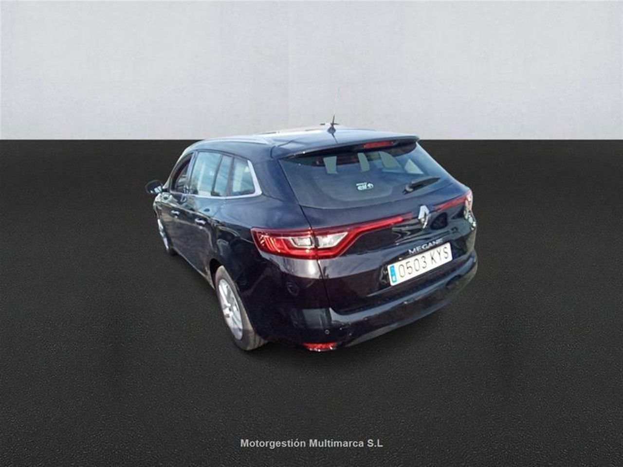 Foto Renault Mégane 6