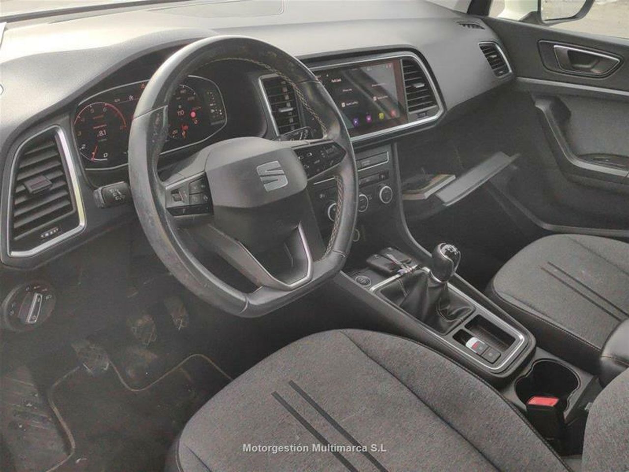Foto Seat Ateca 7