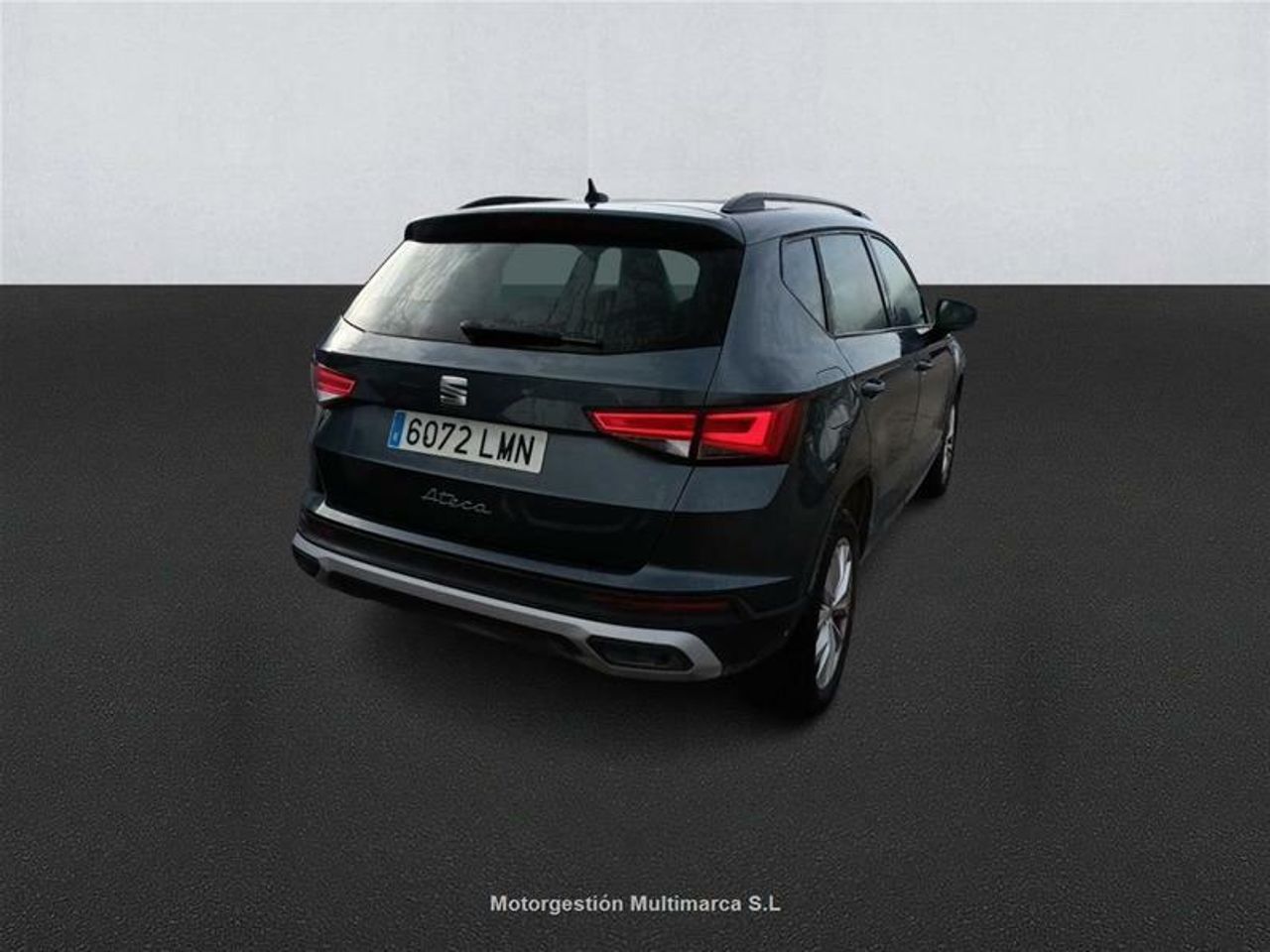 Foto Seat Ateca 4