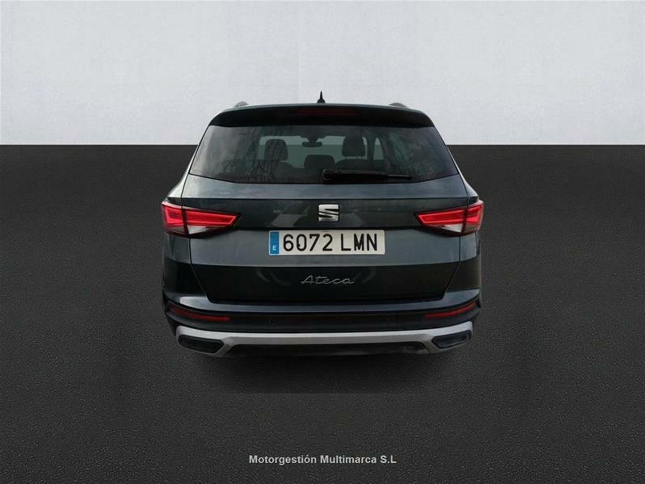 Foto Seat Ateca 5