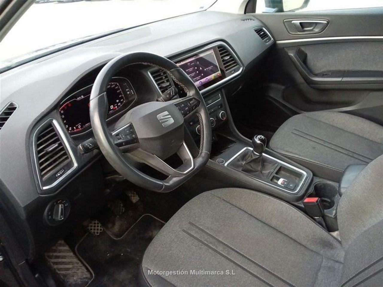 Foto Seat Ateca 7
