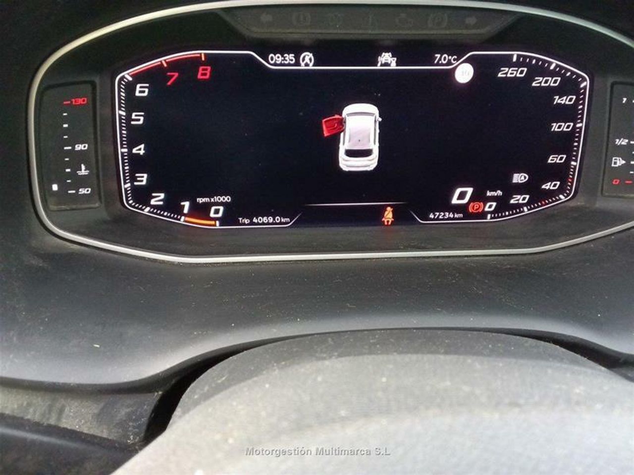 Foto Seat Ateca 8