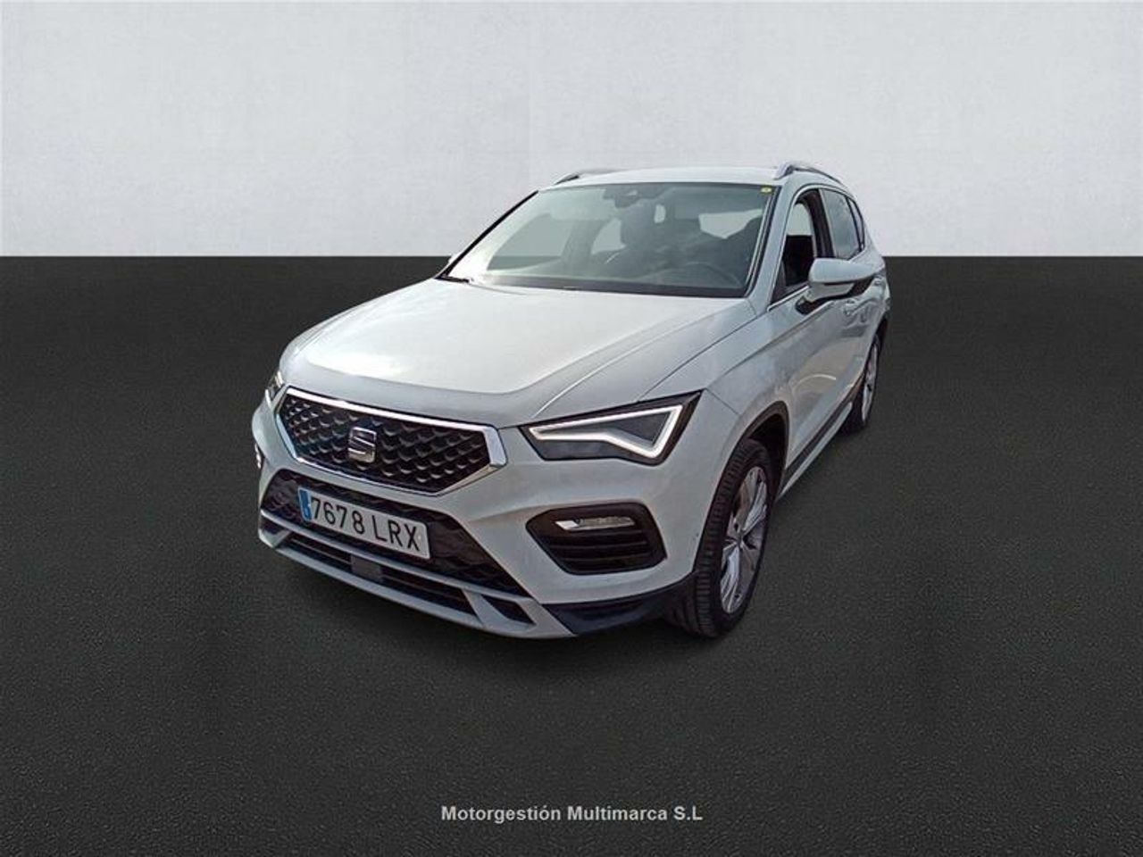 Foto Seat Ateca 1