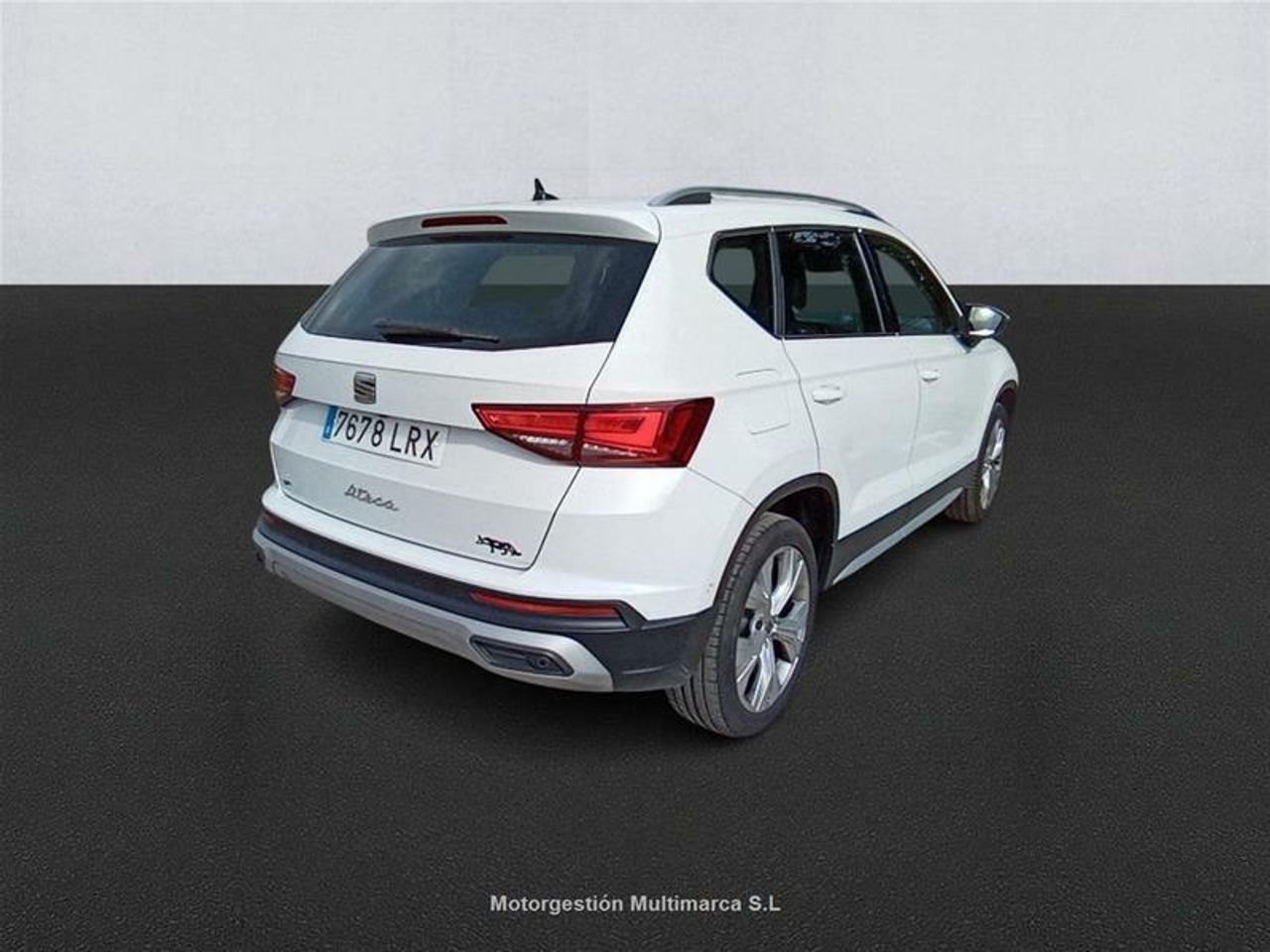 Foto Seat Ateca 4