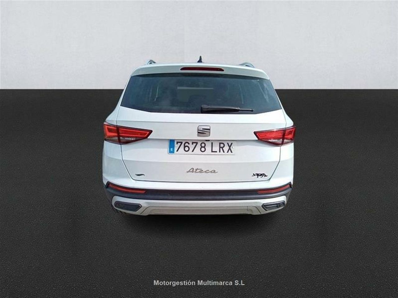 Foto Seat Ateca 5