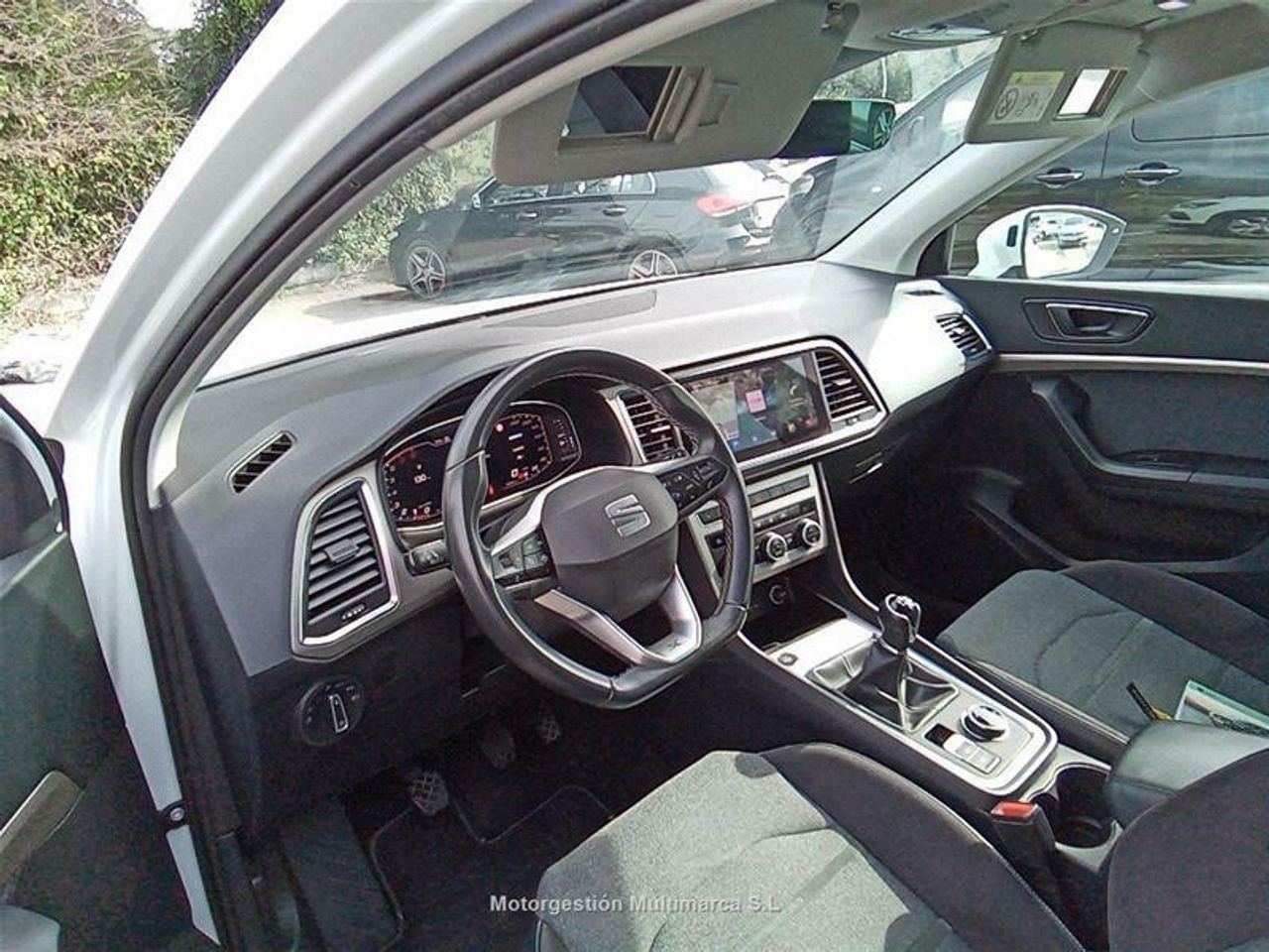 Foto Seat Ateca 7