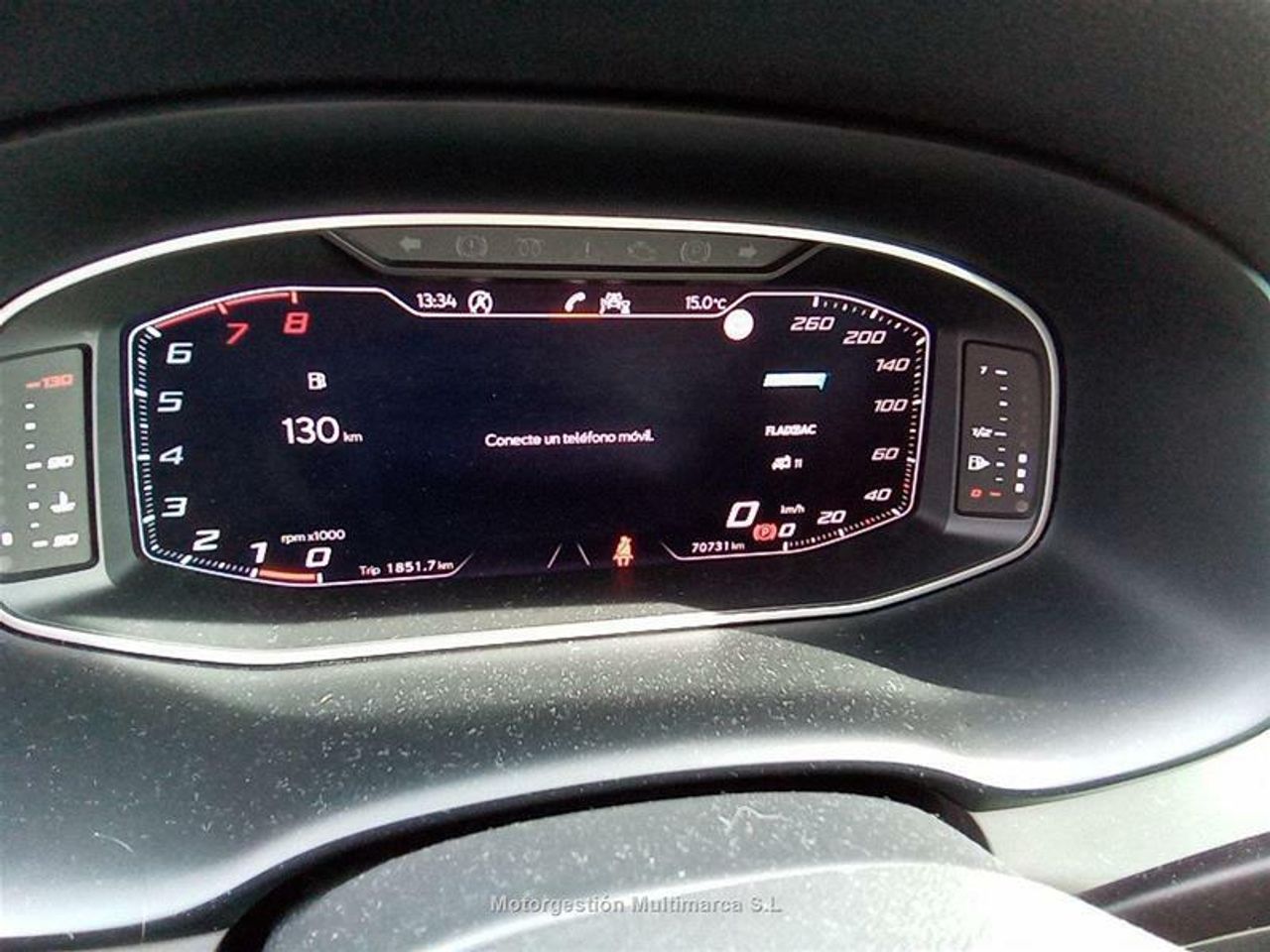 Foto Seat Ateca 8