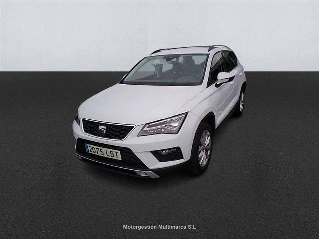 Foto Seat Ateca 1