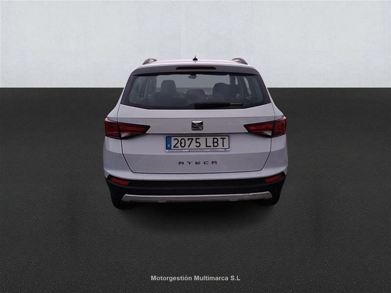 Foto Seat Ateca 5