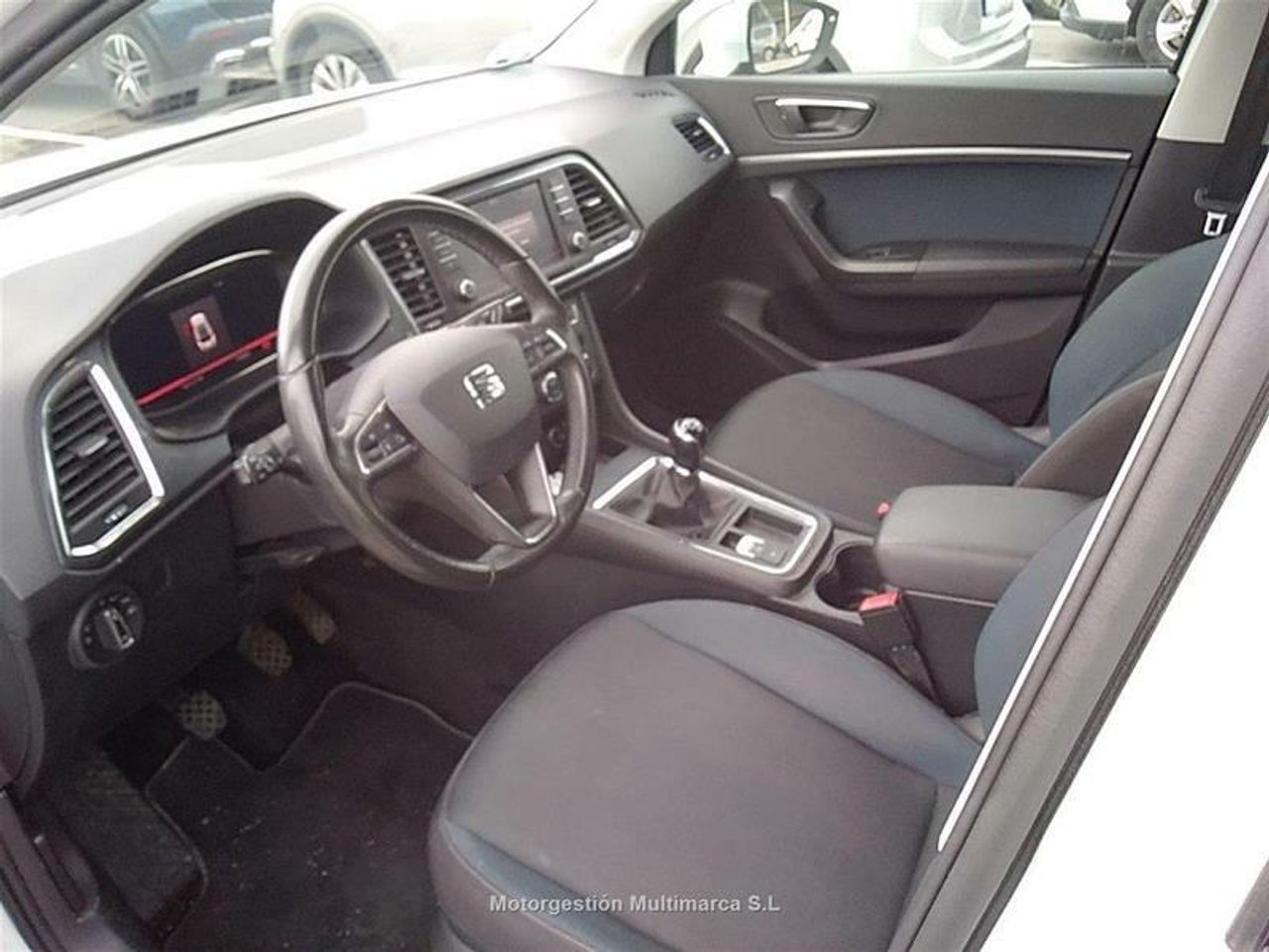 Foto Seat Ateca 7