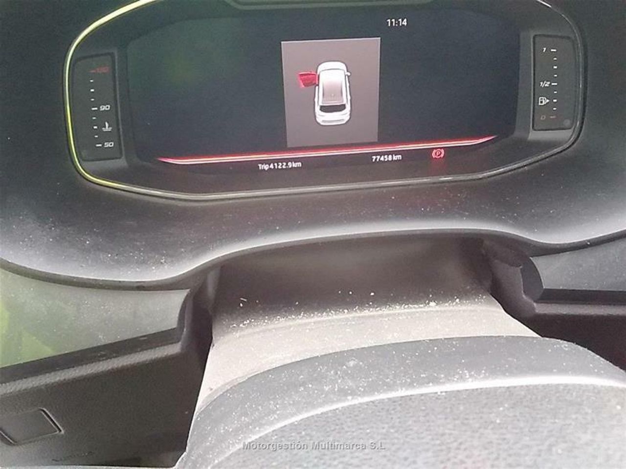 Foto Seat Ateca 8