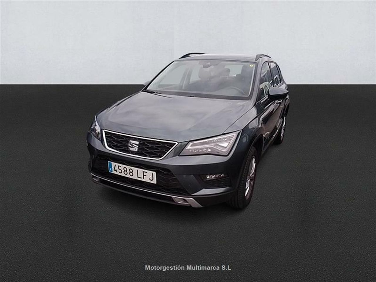 Foto Seat Ateca 1