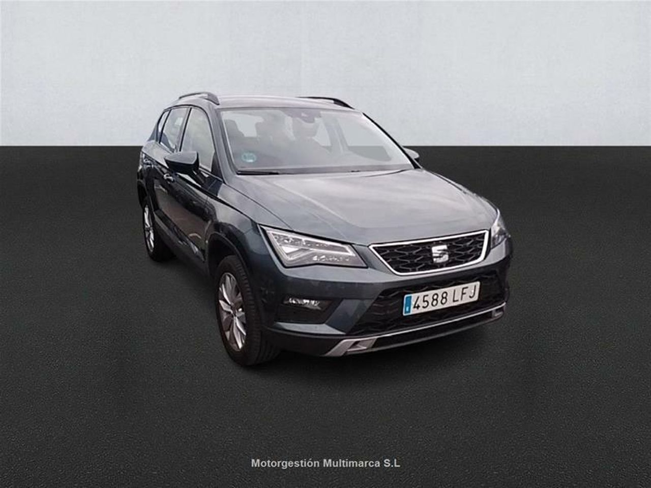 Foto Seat Ateca 3