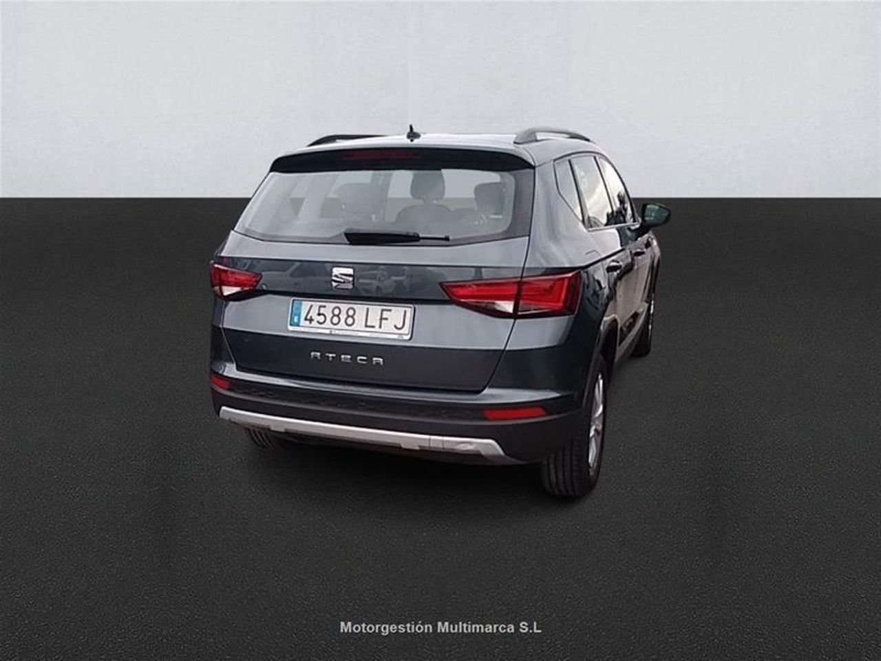 Foto Seat Ateca 4