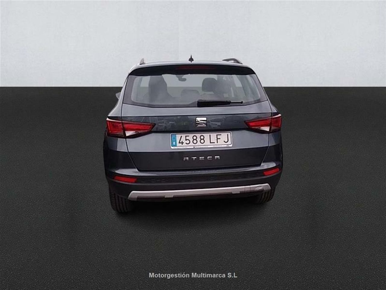 Foto Seat Ateca 5