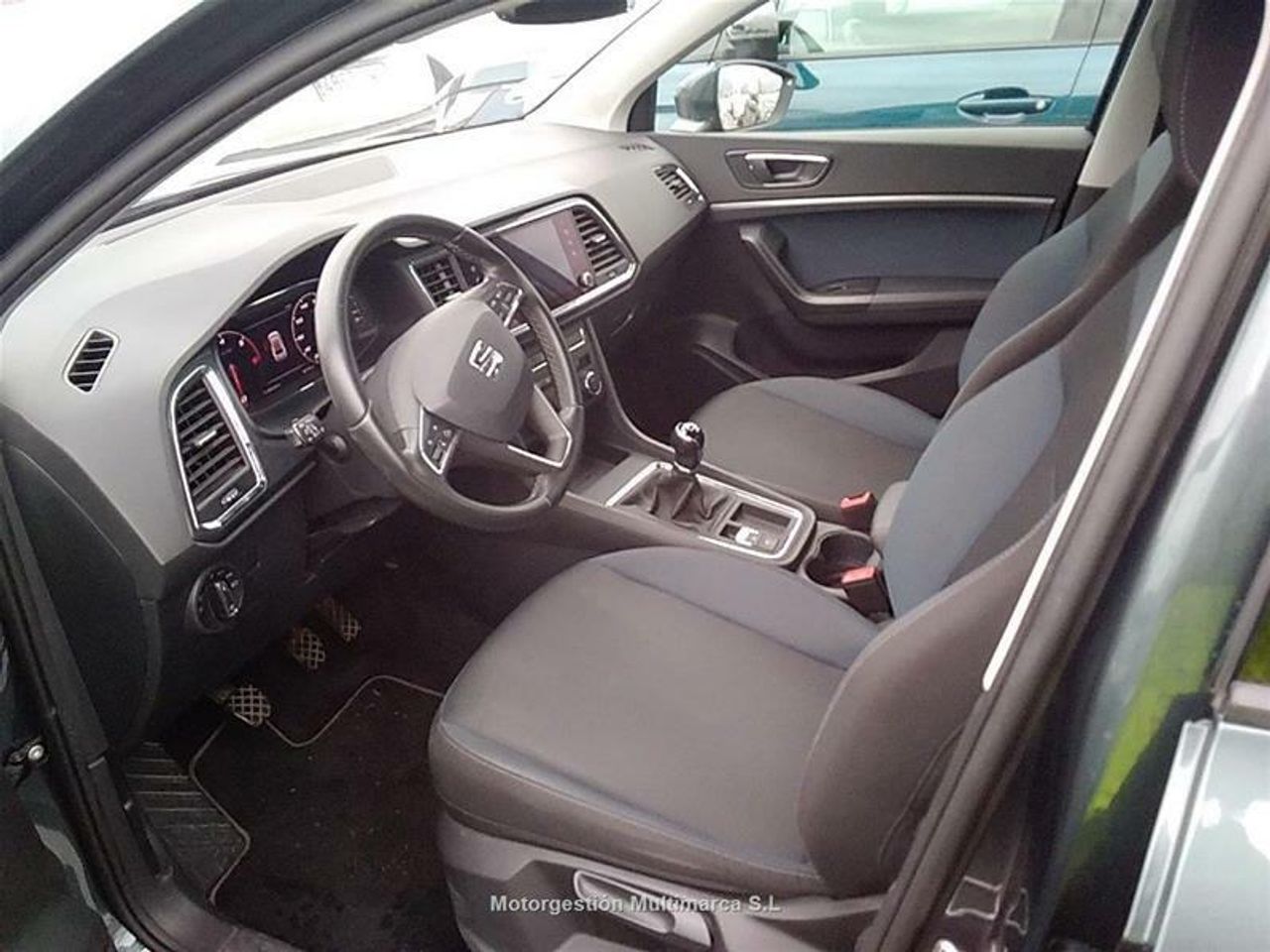 Foto Seat Ateca 7
