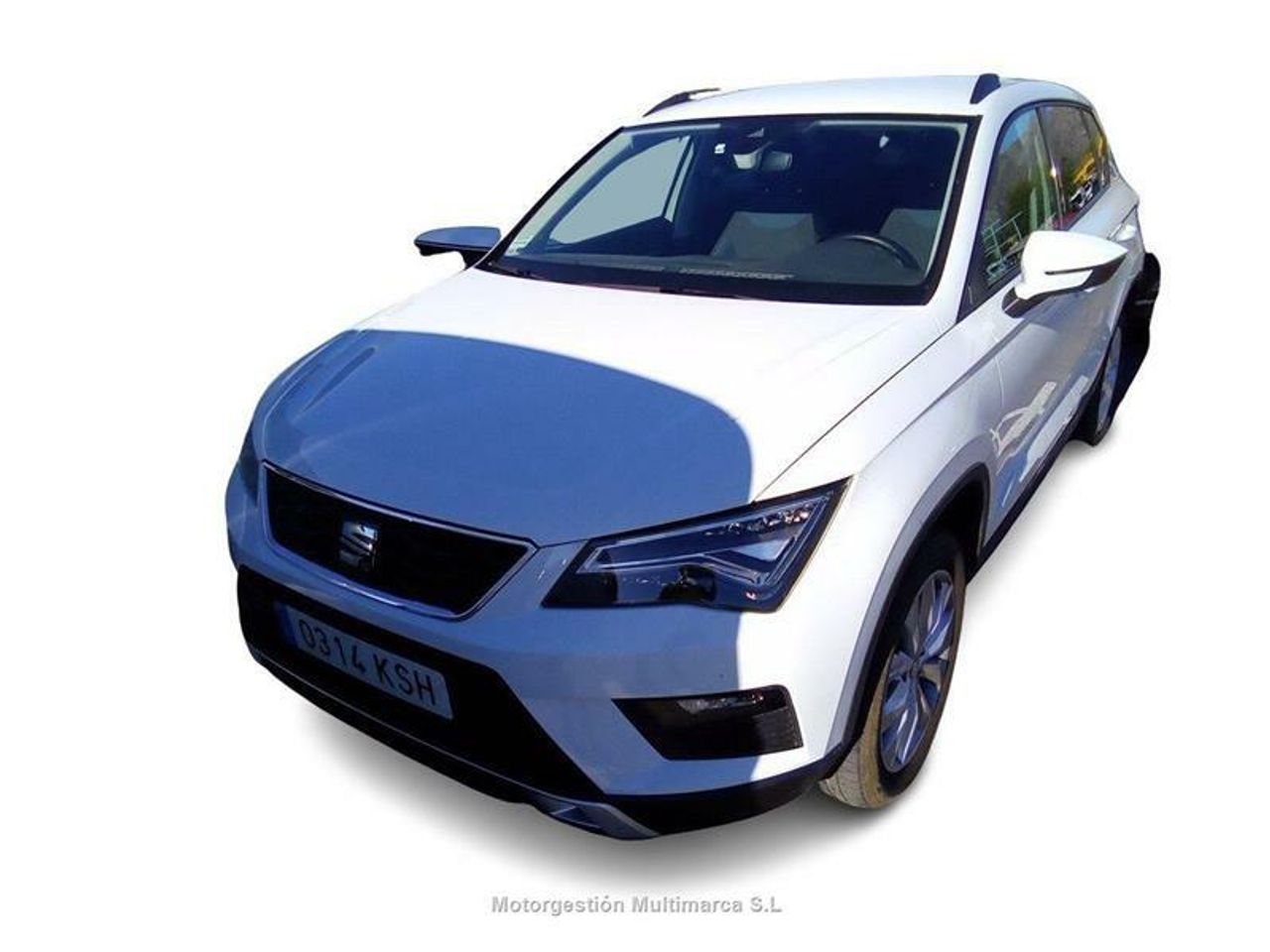 Foto Seat Ateca 1