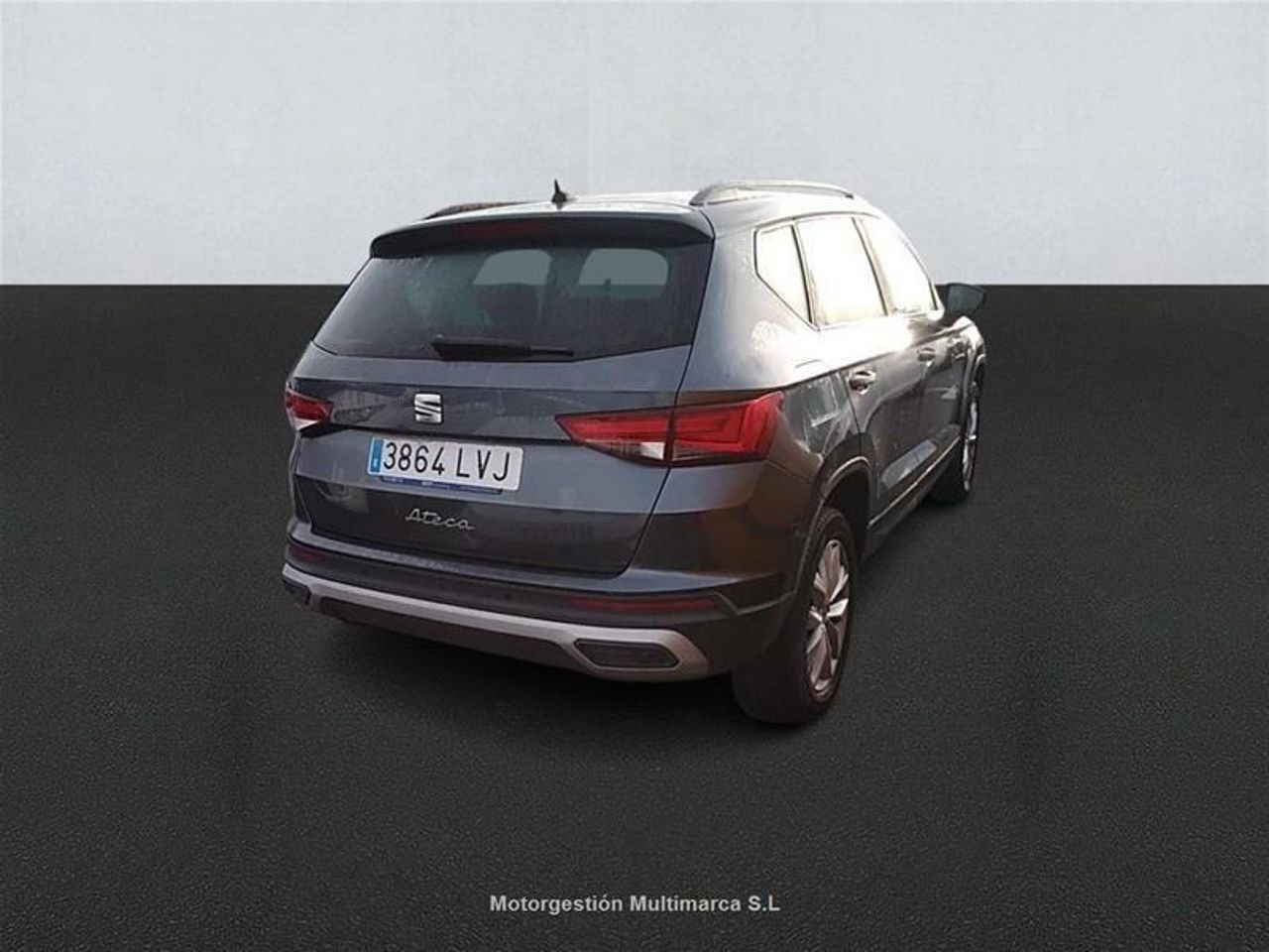 Foto Seat Ateca 4