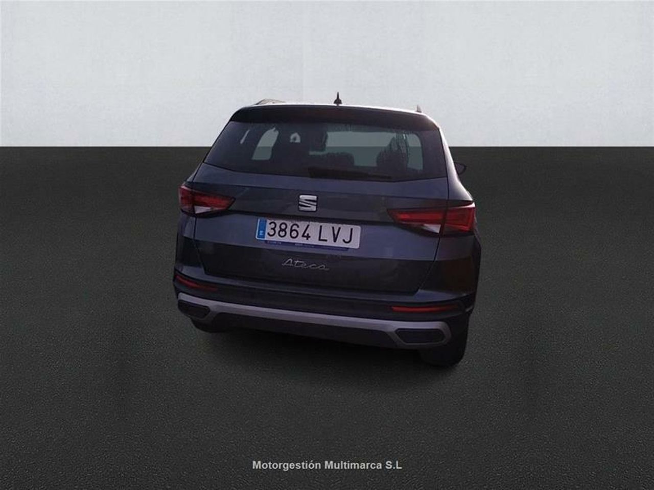 Foto Seat Ateca 5