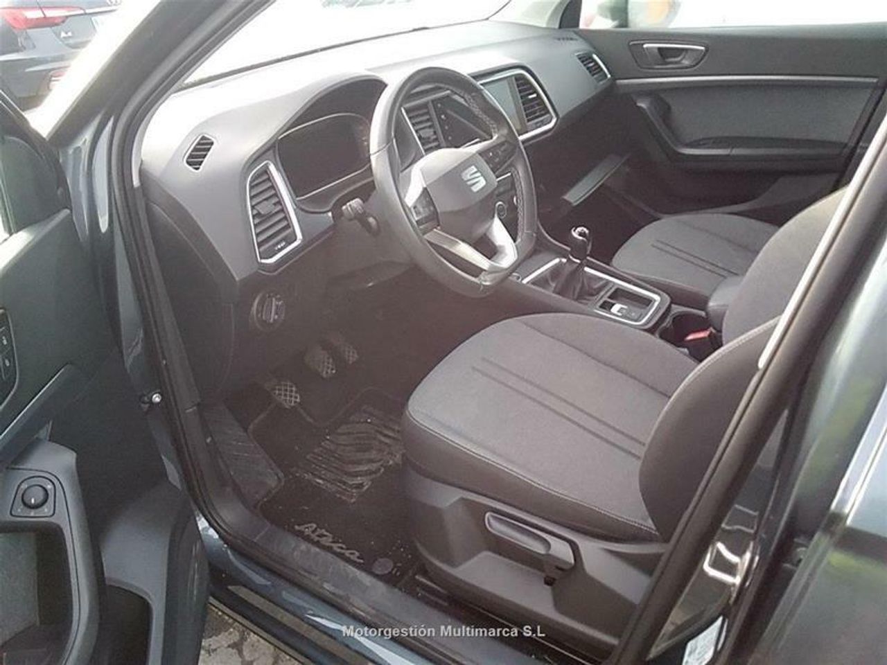 Foto Seat Ateca 7