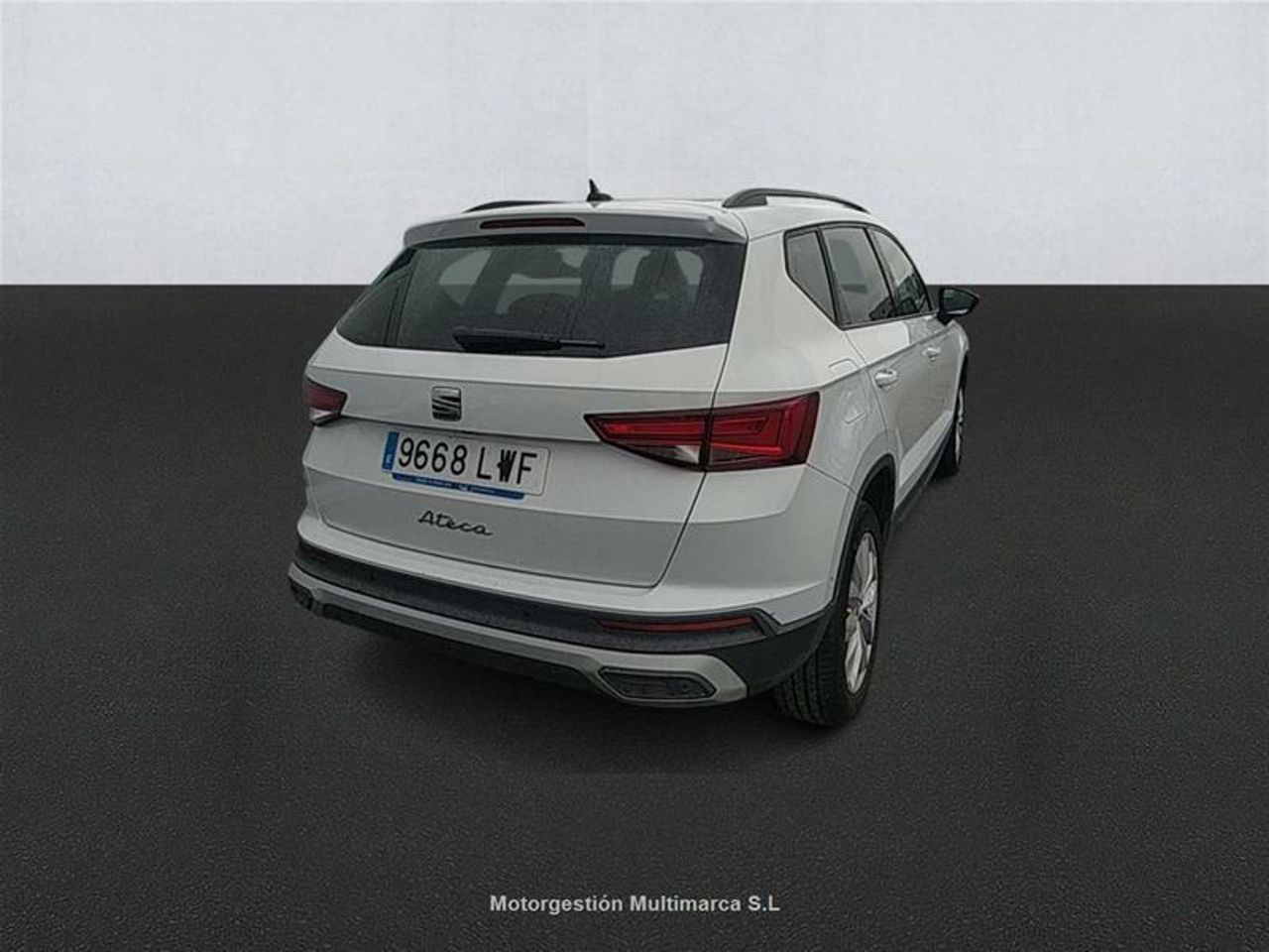 Foto Seat Ateca 4
