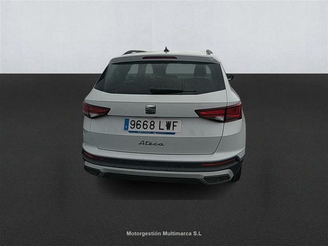 Foto Seat Ateca 5