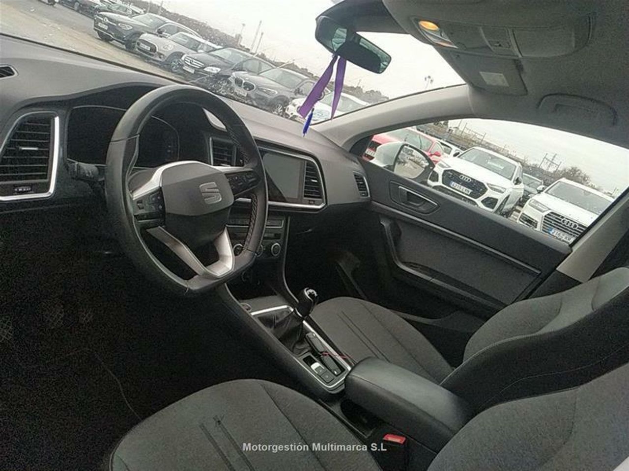 Foto Seat Ateca 7