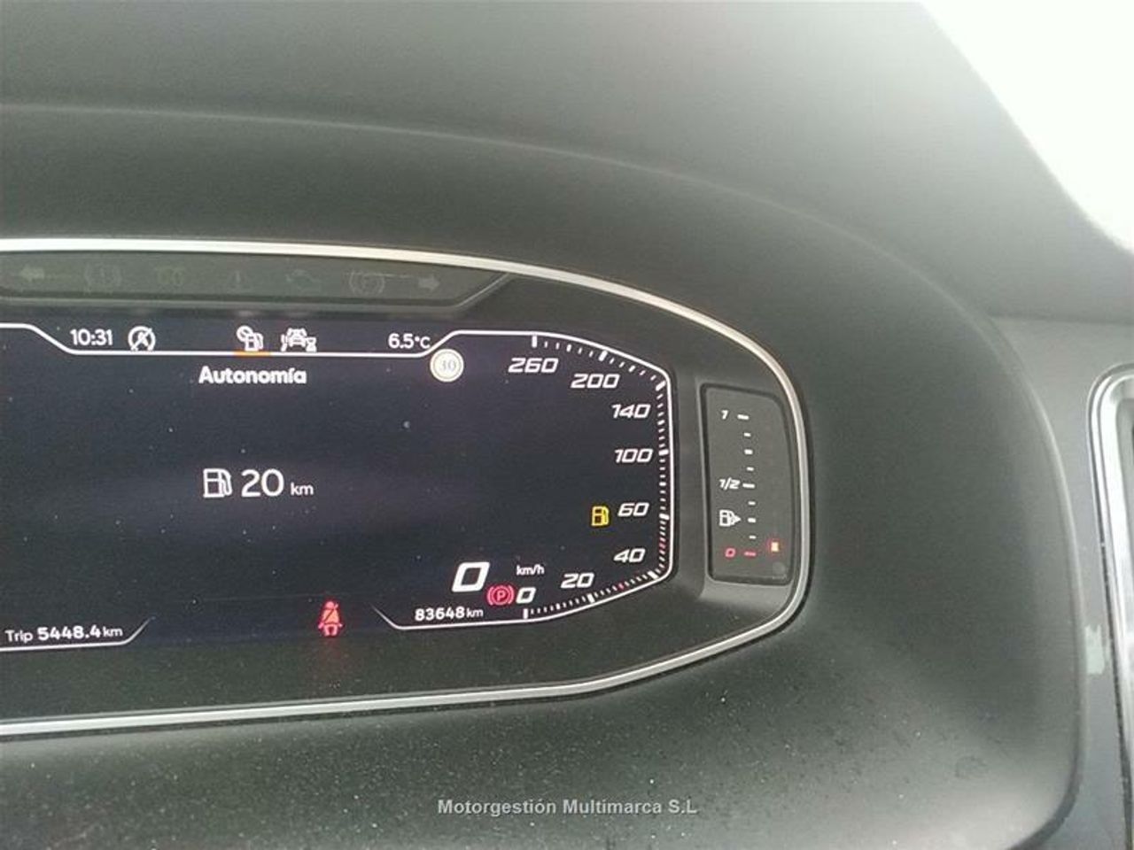Foto Seat Ateca 8