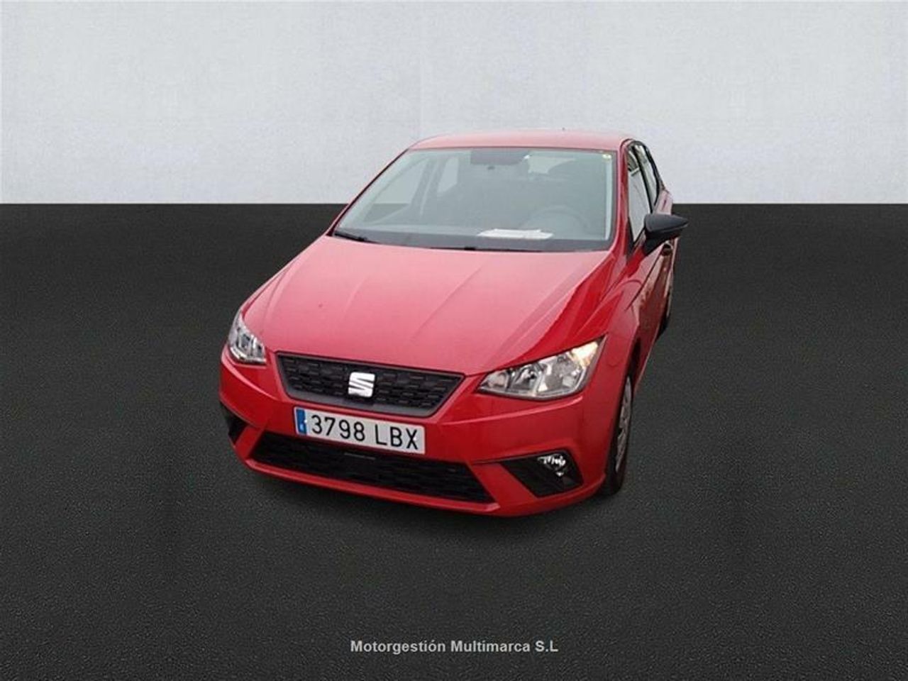 Foto Seat Ibiza 1