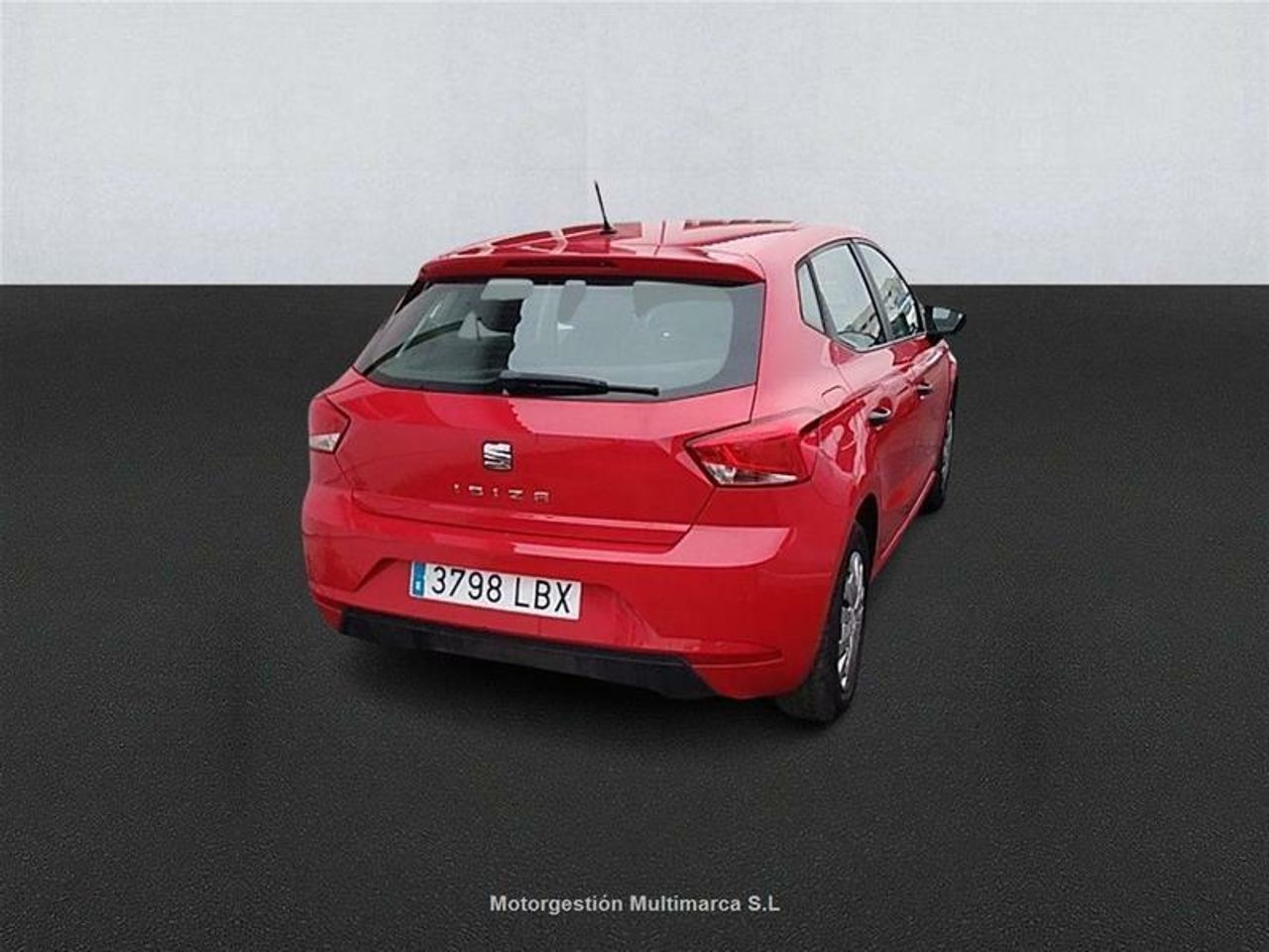 Foto Seat Ibiza 4