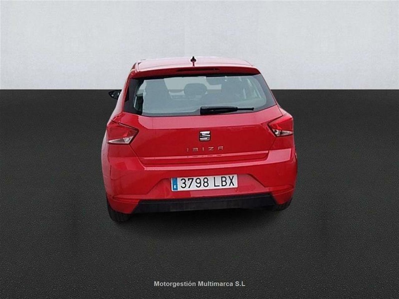 Foto Seat Ibiza 5