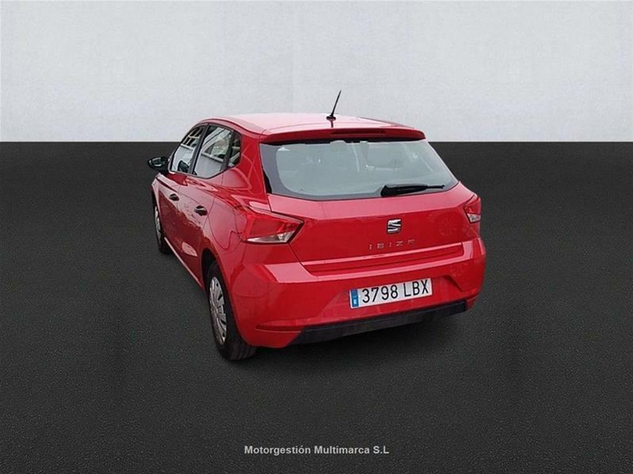 Foto Seat Ibiza 6