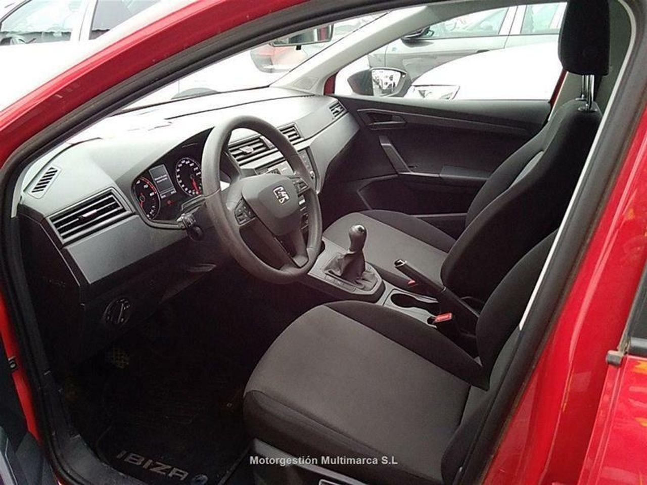 Foto Seat Ibiza 7