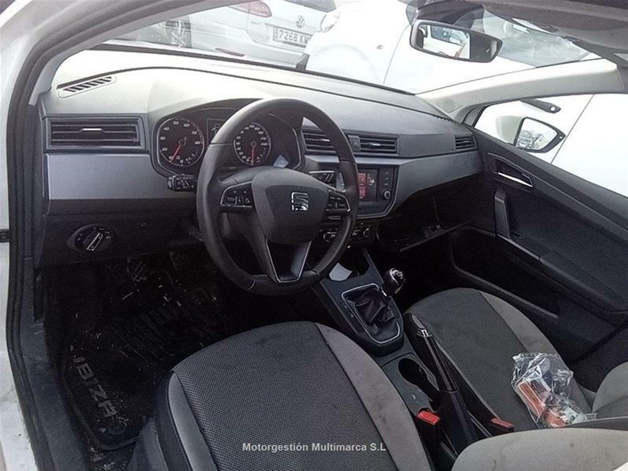 Foto Seat Ibiza 7