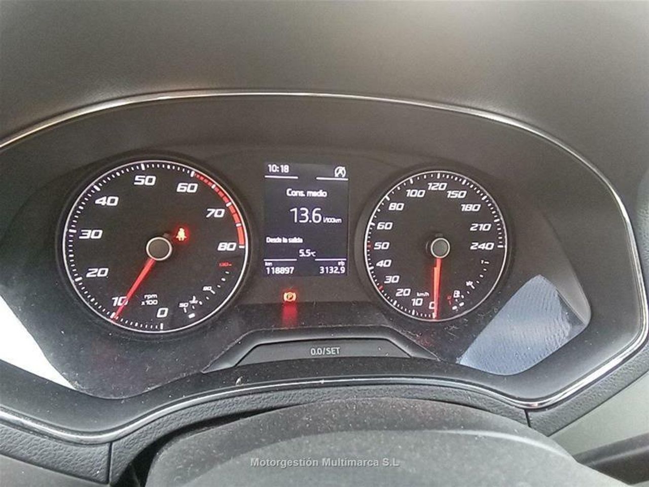 Foto Seat Ibiza 8
