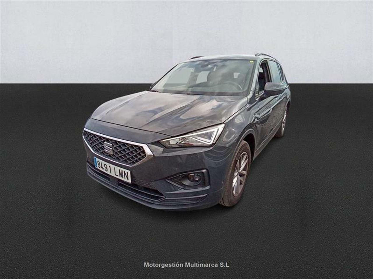 Foto Seat Tarraco 1